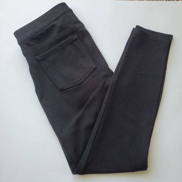 Spanx Jean-ish Ankle Leggings Size Medium - Picture 4 of 8